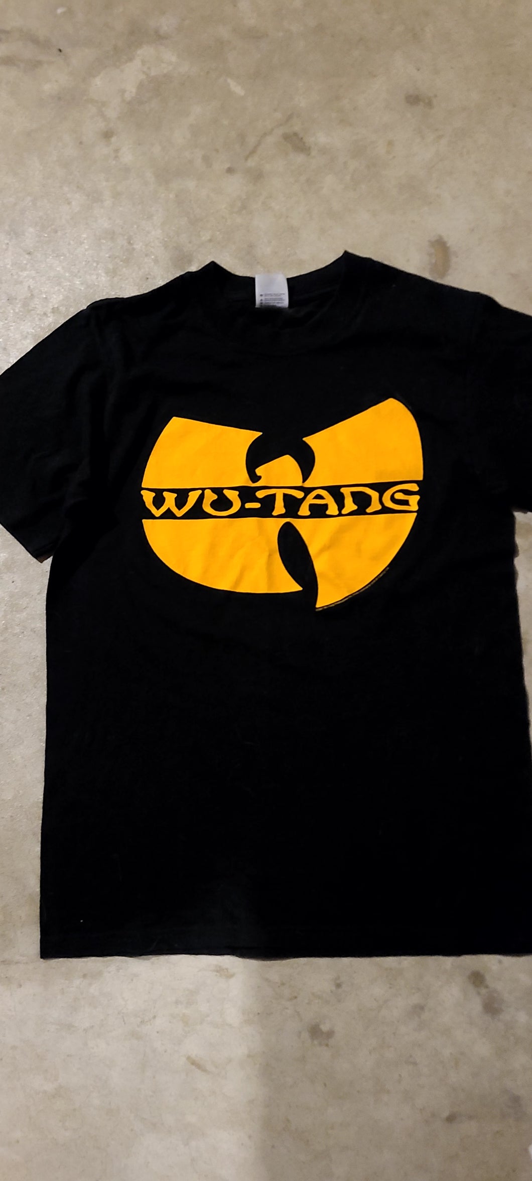 Wu Tang T shirt