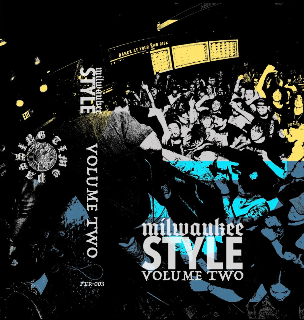 Milwaukee Style Volume 2 Cassette Tape