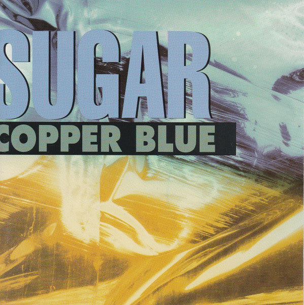Sugar ‎– Copper Blue CD