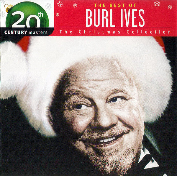Burl Ives ‎– The Best Of Burl Ives CD