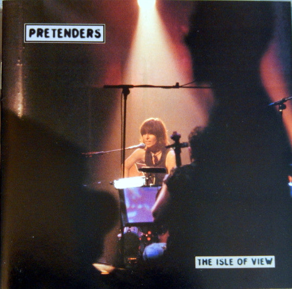 Pretenders* ‎– The Isle Of View CD