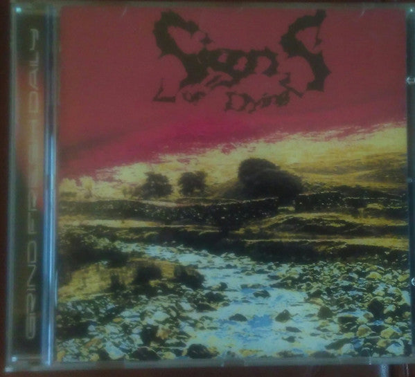 Signs Of Dying ‎– Desire Is Suffering CD