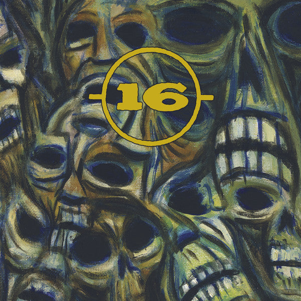 16 / Fistula ‎– 16 / Fistula 7 Inch