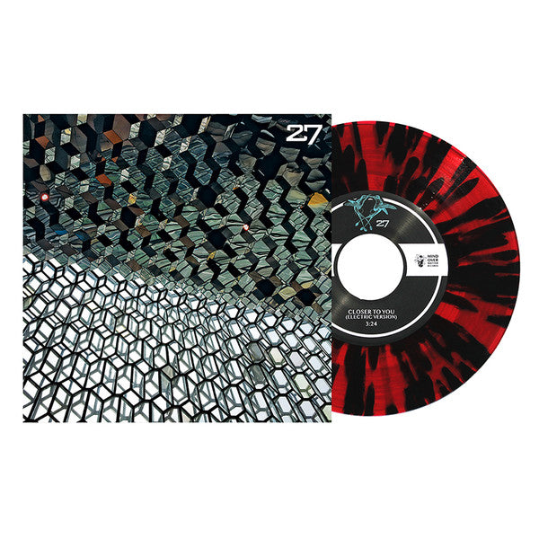 27 – Innocent Lovers b/w Closer To You 7 Inch