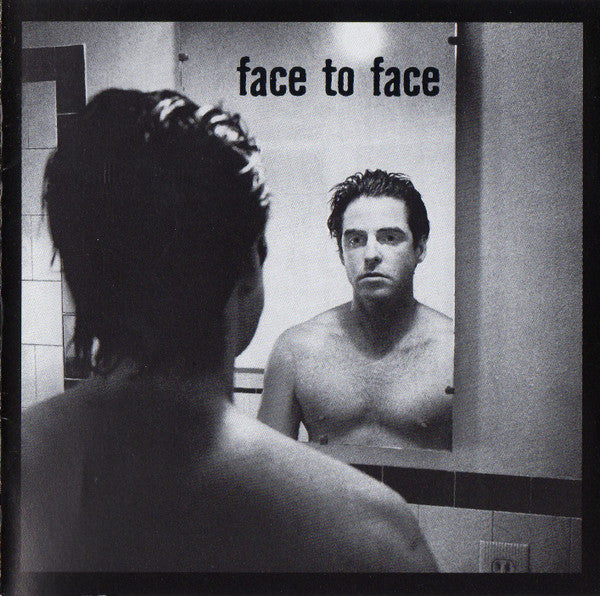 Face To Face ‎– Face To Face CD