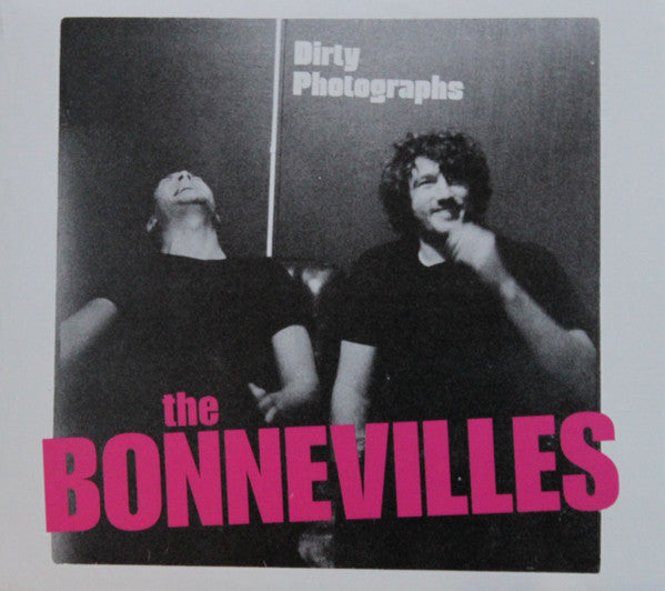 Bonnevilles ‎– Dirty Photographs CD