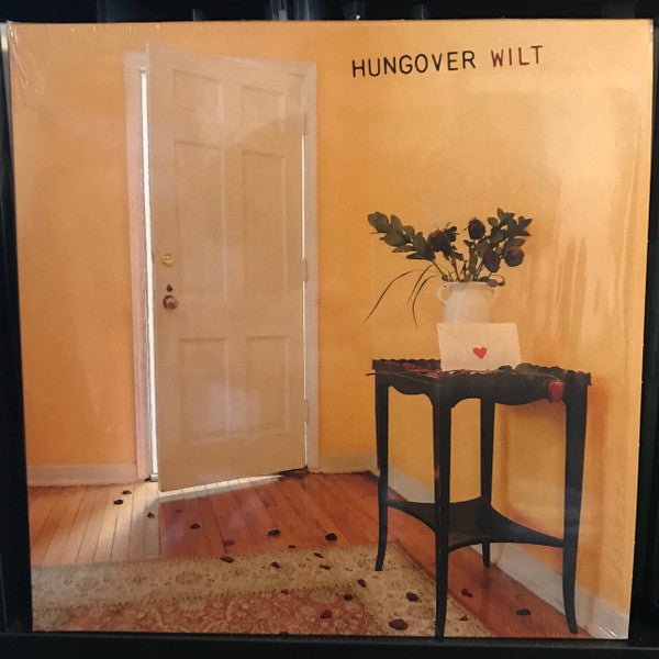 Hungover ‎– Wilt Vinyl LP