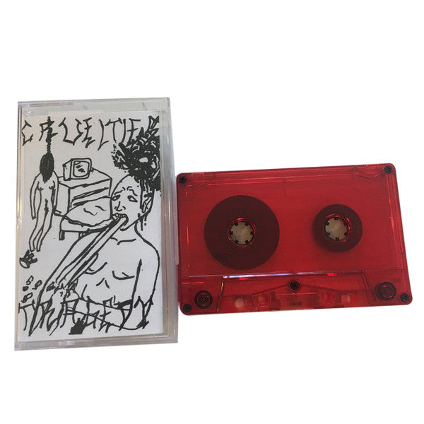 Cruelties ‎– Tragedy Cassette Tape