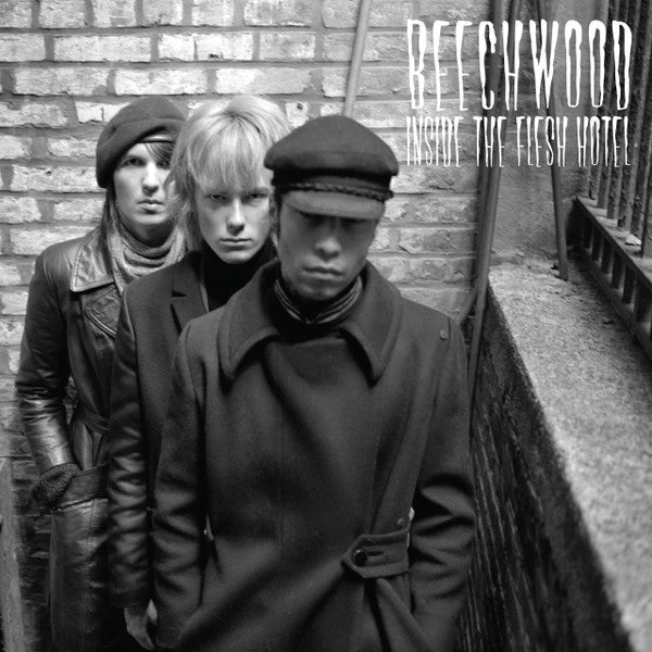 Beechwood ‎– Inside the Flesh Hotel CD