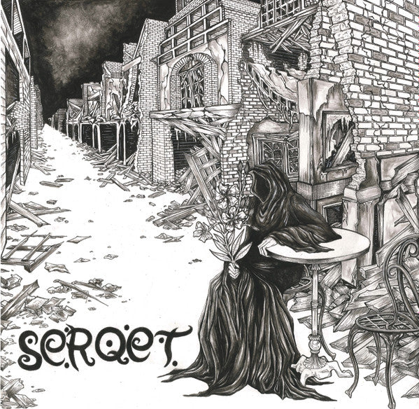 Serqet ‎– Oleander 7 Inch