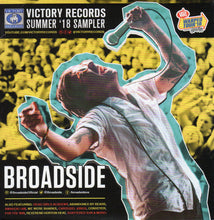 Load image into Gallery viewer, Victory Records Summer '18 Sampler CD
