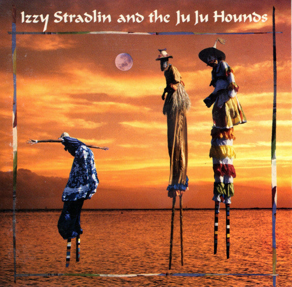 Izzy Stradlin And The Ju Ju Hounds ‎– Izzy Stradlin And The Ju Ju Hounds CD
