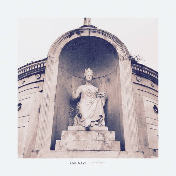 Low Mass ‎– Churches 7 Inch vinyl