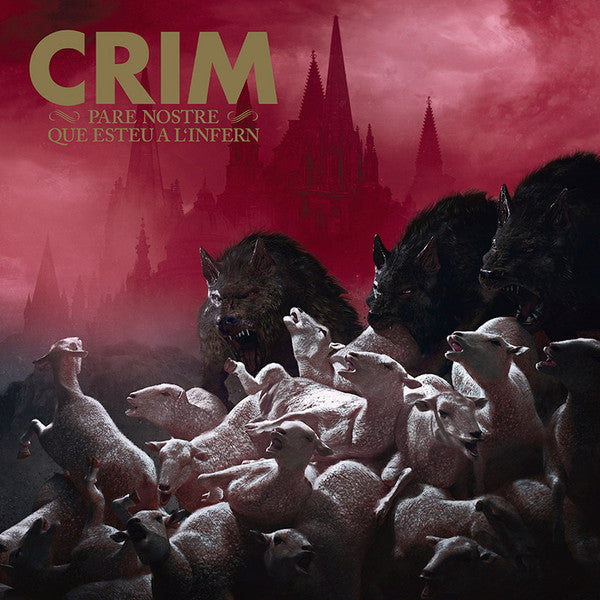 Crim ‎– Pare Nostre Que Esteu A L'Infern CD *IMPORT*