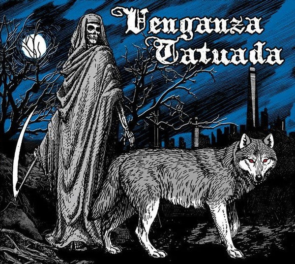 Venganza Tatuada – Venganza Tatuada CD