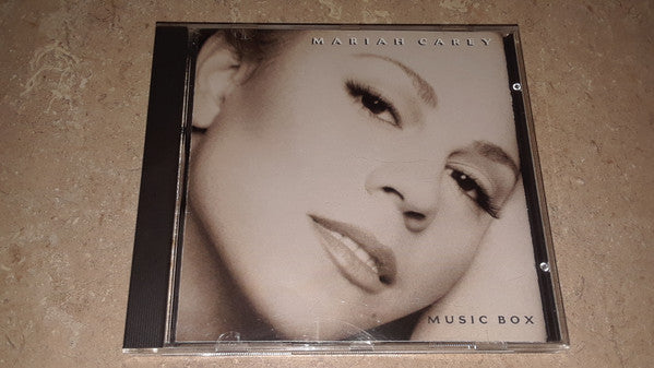 Mariah Carey ‎– Music Box CD