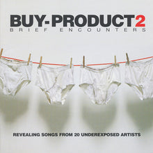 Load image into Gallery viewer, Buy-Product 2: Brief Encounters - Revealing Songs From 20 Underexposed Artists Compilation CD
