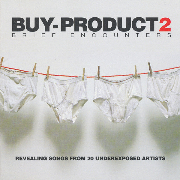 Buy-Product 2: Brief Encounters - Revealing Songs From 20 Underexposed Artists Compilation CD