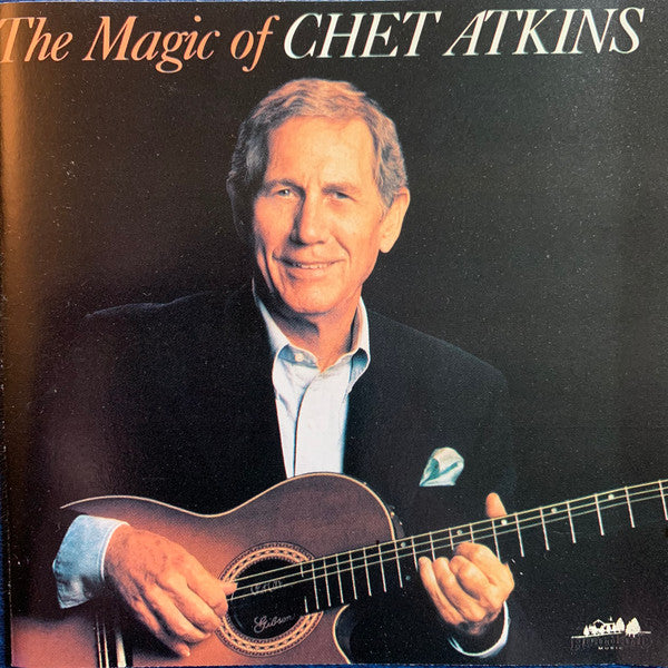 Chet Atkins ‎– The Magic Of Chet Atkins CD