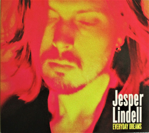 Jesper Lindell ‎– Everyday Dreams CD