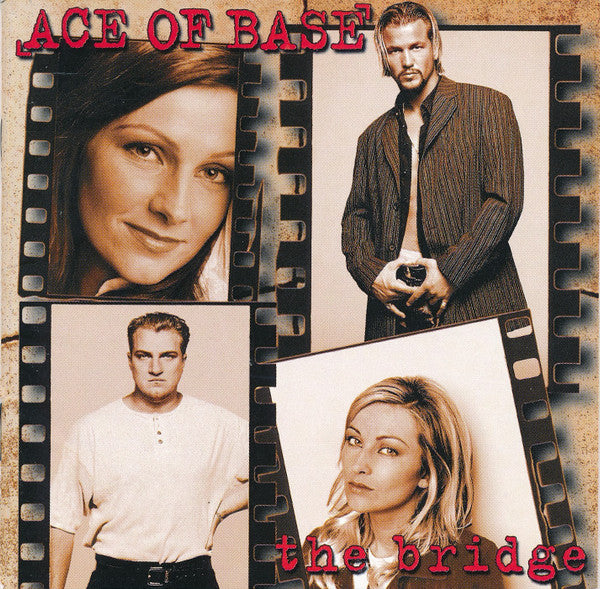 Ace Of Base ‎– The Bridge CD