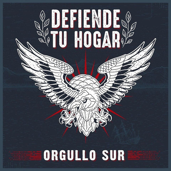 Orgullo Sur – Defiende Tu Hogar CD