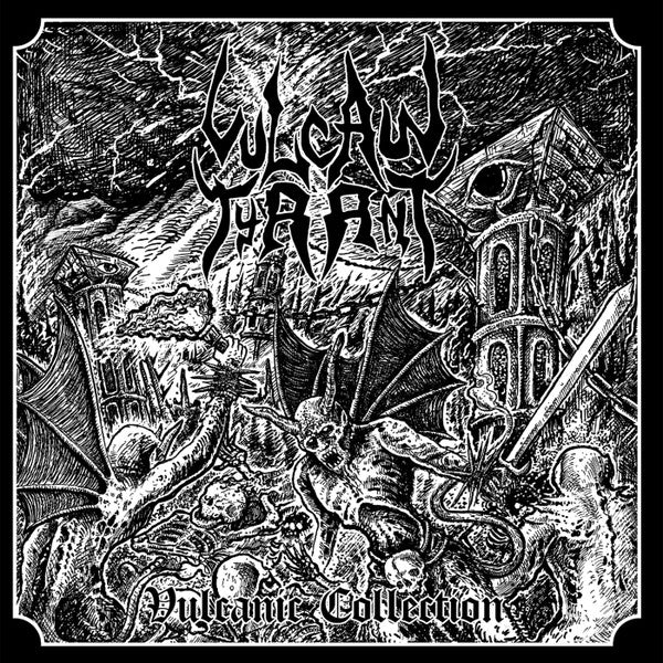 Vulcan Tyrant ‎– Vulcanic Collection CD