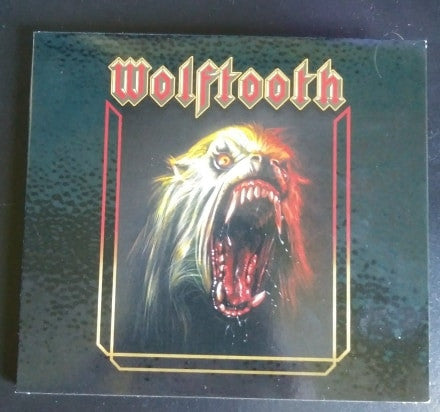 Wolftooth ‎– Wolftooth CD