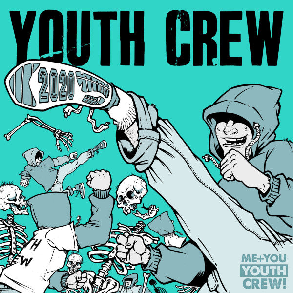 Youth Crew 2020 Split 7 Inch
