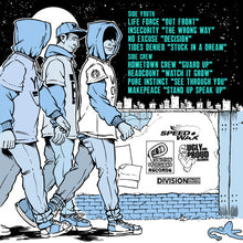 Load image into Gallery viewer, Youth Crew 2020 Split 7 Inch
