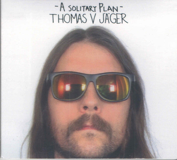 Thomas V Jäger* ‎– A Solitary Plan CD