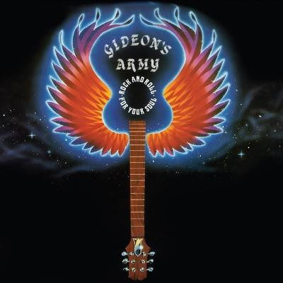 Gideon's Army ‎– Rock And Roll For Your Soul CD