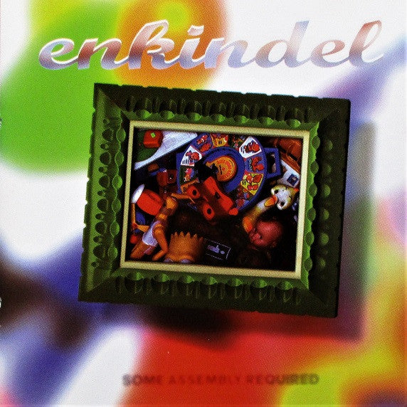 Enkindel ‎– Some Assembly Required CD