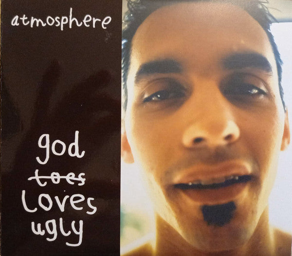 Atmosphere ‎– God Loves Ugly CD