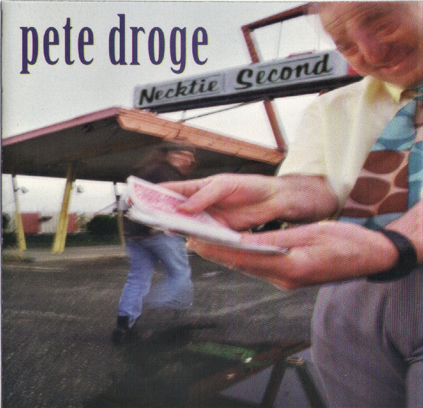 Pete Droge ‎– Necktie Second CD