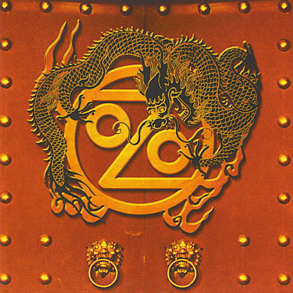 Ozomatli ‎– Don't Mess With The Dragon CD