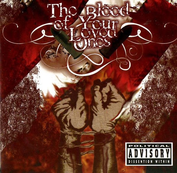 The Blood Of Your Loved Ones ‎– The Blood Of Your Loved Ones CD