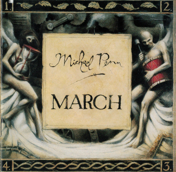 Michael Penn ‎– March CD