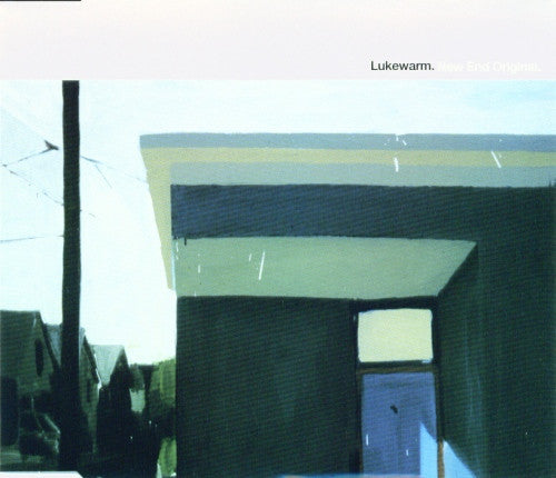 New End Original ‎– Lukewarm CD Single