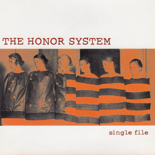 Honor System, The ‎– Single File CD