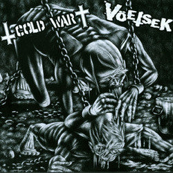 Cold War / Vöetsek Split 7 Inch