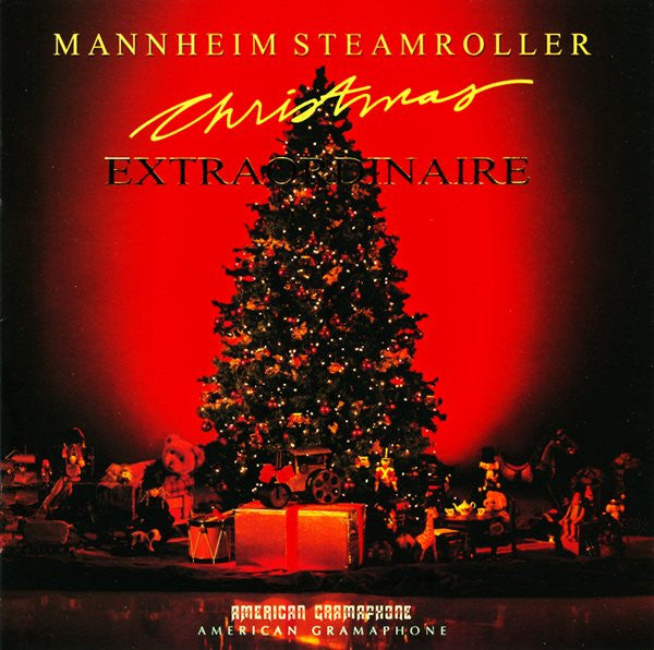 Mannheim Steamroller ‎– Christmas Extraordinaire CD