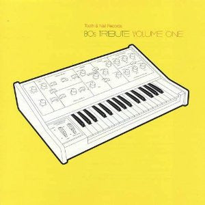 80s Tribute Volume One CD