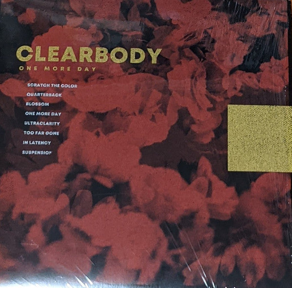 Clearbody ‎– One More Day Vinyl LP