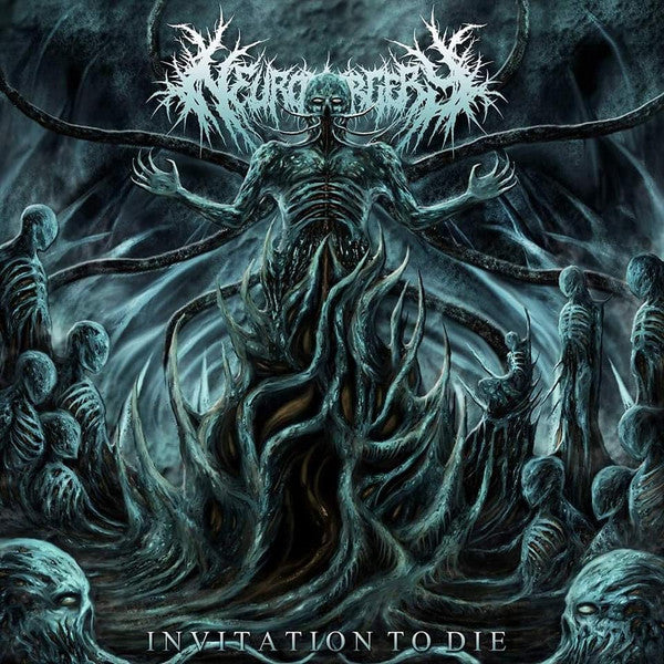 Neurosurgery ‎– Invitation To Die CD