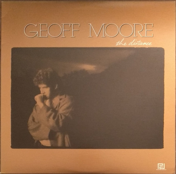 Geoff Moore ‎– The Distance Vinyl LP