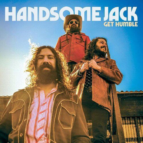 Handsome Jack ‎– Get Humble CD
