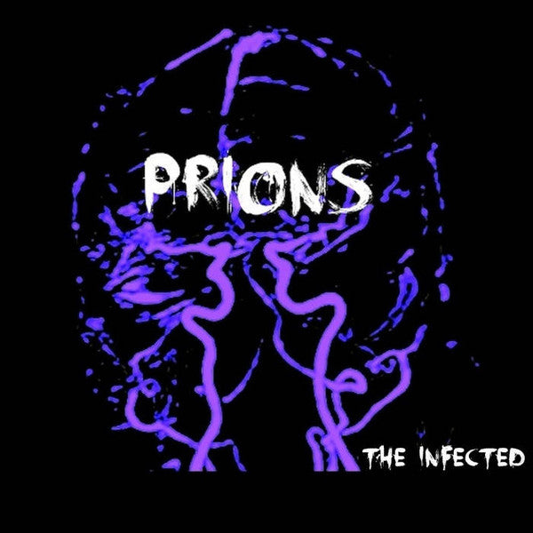 Prions ‎– The Infected CD