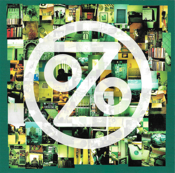 Ozomatli ‎– Ozomatli CD