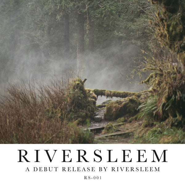 Riversleem ‎– A Debut Release by Riversleem 7 Inch